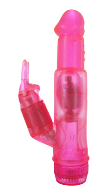 Variable Speed Essential Rabbit Vibe - Pink